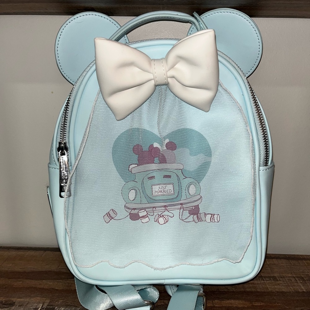 Disney Loungefly Backpack